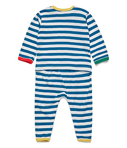 Petit Bateau A01LZ baby-jongens nachthemd - Image 3