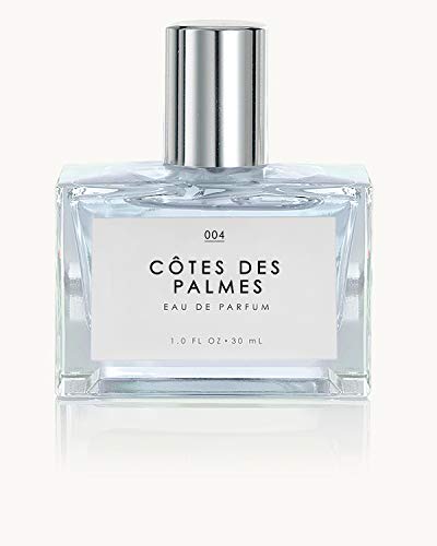 No. 4 Cotes Des Palmes Eau De Parfum - Gourmand By Tru Fragrance And Beauty - Fresh Cut Melon, Breezy Palm And Vanilla Flower Perfume For Women - 1.0 Oz #TOP18