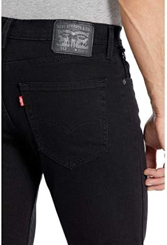 Levi's Men's 512 Slim Taper Fit Jeans, Native Cali-Stretch, 33W x 30L - 3