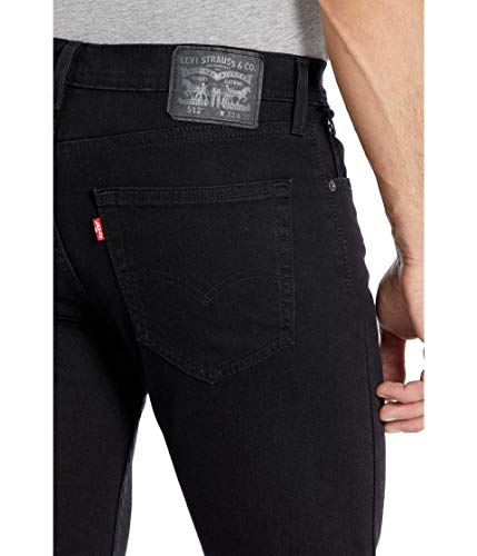 Image of Levi's Mens 512 Slim Taper Fit Jeans