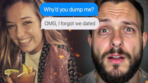 Page de couverture de Confronting my alcoholic ex-girlfriend who dumped me