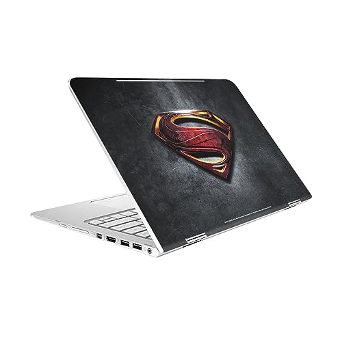 Cadeau geek Superman autocollant pour PC portable HP Spectre X360
