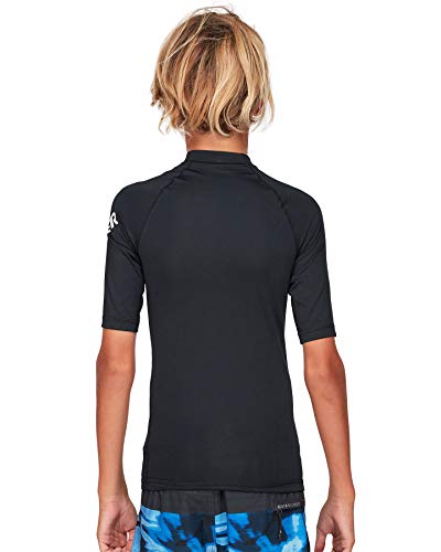 Quiksilver Boys' Legacy Short Sleeve Rashguard3