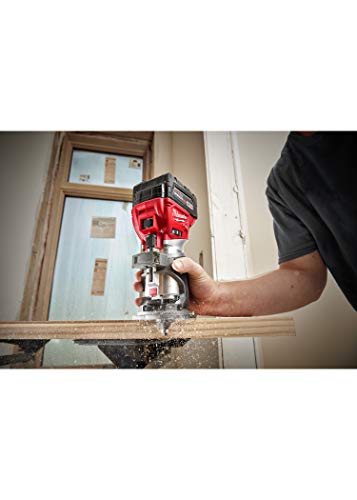 M18 FUEL Compact Router (Bare Tool) 2723-20