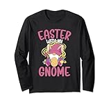 Easter Gnome Gifts For Girls Women Toddle