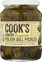 Algopix Similar Product 20 - COOKS PANTRY PICKLES OG2 POLISH