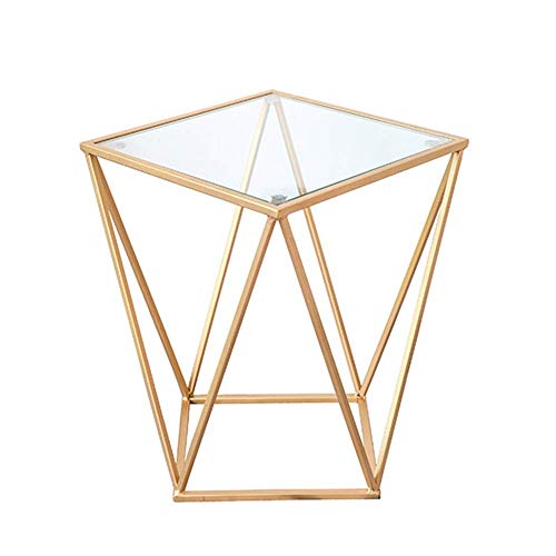 Carl Artbay Home&Selected Furniture/Side Table Nordic Tempered Glass S