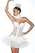Produktbild Black Swan / White Swan Corsage, Größe:M
