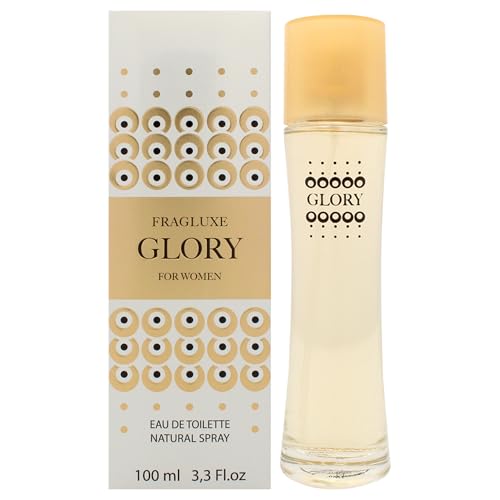 Fragluxe Glory for Women - 3.3 oz EDT Spray