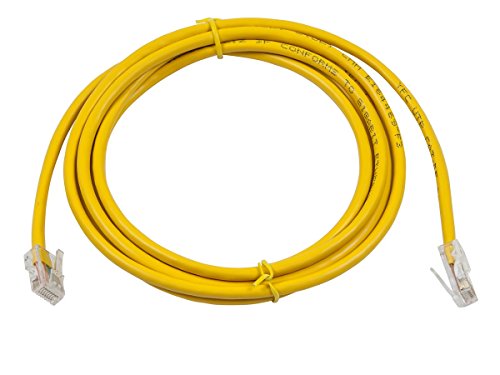 Cable de red Buhbo 15 ft CAT 5E UTP Ethernet miniatura 2