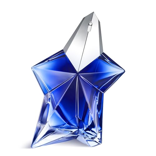 MUGLER Angel Stellar Eau de Parfum Lumineuse, Fragancia Ambarina...