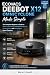 ECOVACS DEEBOT X12 OMNICYCLONE Made Simple: A Complete Beginner’s Guide to Smart Vacuuming, Intelligent Mopping, AI Navigation, and Automated Home Cleaning (Smart Devices Made Easy) (English Edition)
