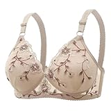 【Soutien-gorge sans armatures pour femmes】 Notre soutien-gorge sans armatures est livré avec une culotte sans coutures. Ce soutien-gorge doux et confortable convient à toutes les occasions, offrant un soutien idéal pour les achats quotidiens, le travail, la vie à la maison ou les activités à faible impact comme le yoga et le Pilates.