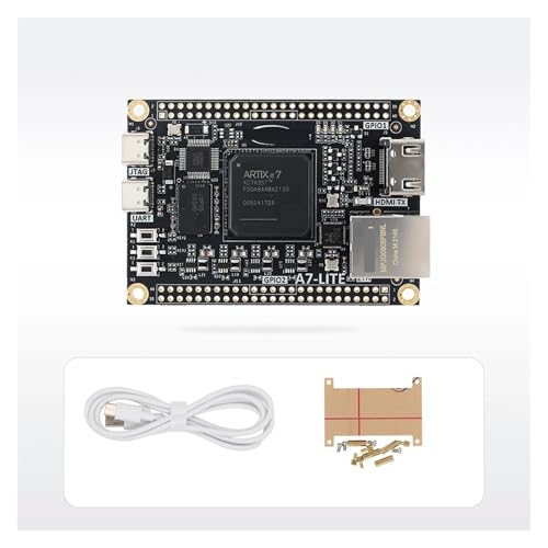 Placa demostración FPGA BoardA7-Lite ideal para laboratorios de electrónica