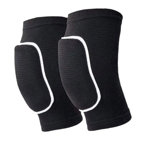 Didiseaon Skating Sponge Pads for Volleyball Elbow Pads for Dance Yoga Tennis Cycling Workout