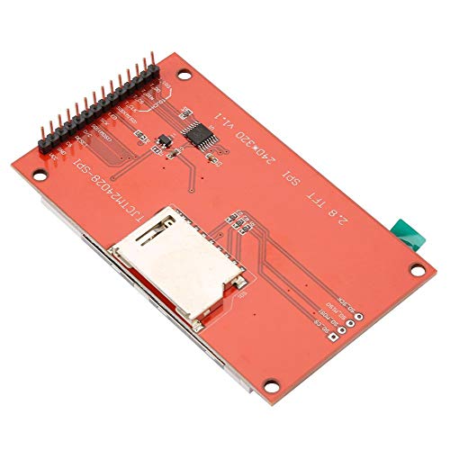 Módulo TFT LCD Módulo TFT LCD Módulo de exibição LCD, Módulo LCD, Módulo serial LCD para DIY para Ar