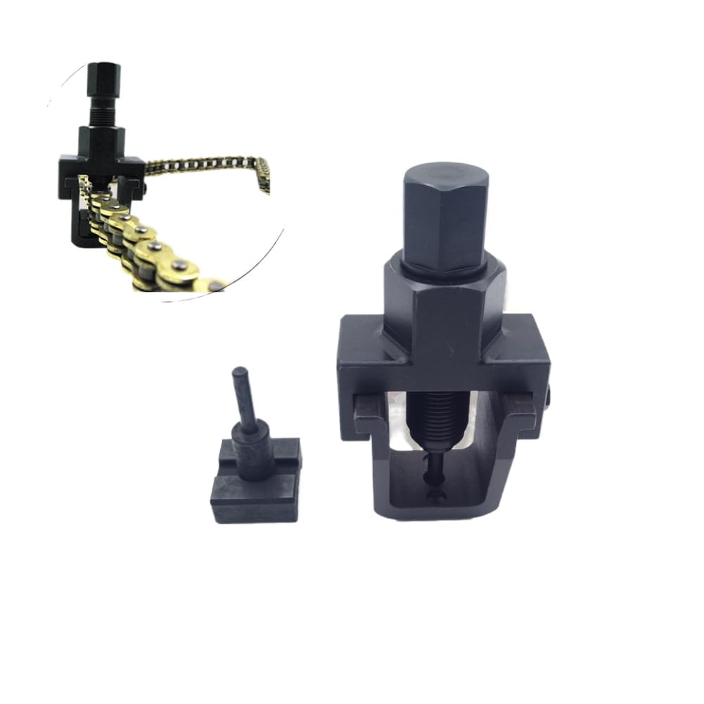 Motocross Kettennieter und Vernietwerkzeug Kit Für 520 525 530 Kette Universal