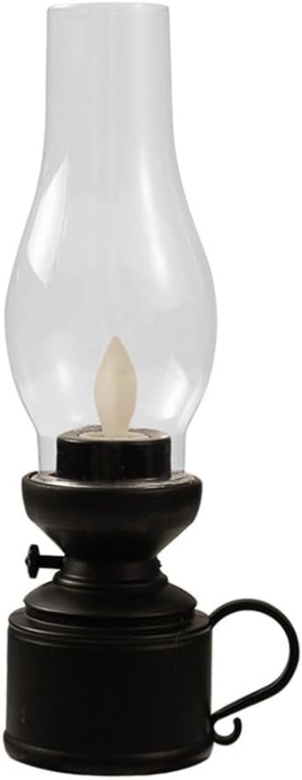 HOMSFOU Vintage Flameless Table...