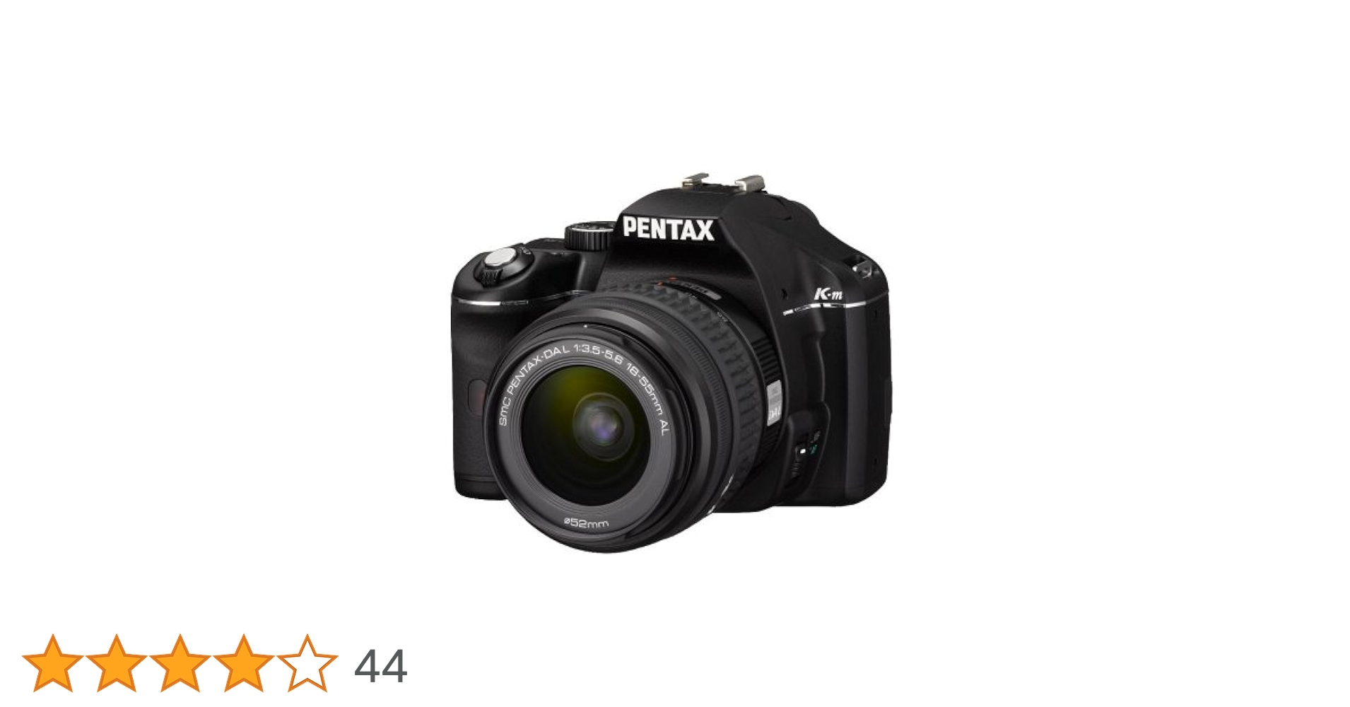 PENTAX KM 一眼レフカメラ SMC PENTAX 55mm ペンタックス PENTAX K-m ボディ 価格比較 - 価格.com