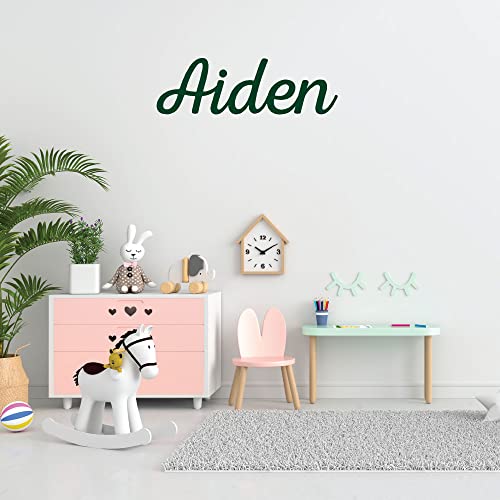 Vinilo decorativo personalizado para habitación infantil miniatura 3