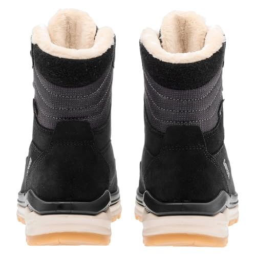 LOWA Stiefel mittel OTTAWA EVO GTX Ws schwarz/champagner, 40