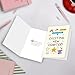 SuperShunhu New Chapter Greeting Card, Inspirational Congratulations Card for Graduation, Promotion, Retirement & New Beginnings, Good Luck Card