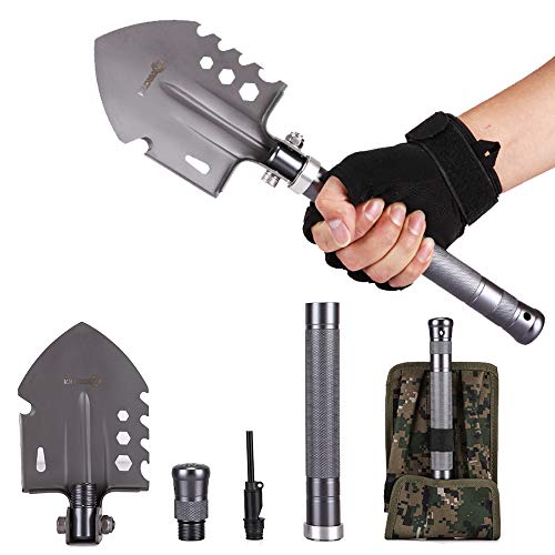 ANTARCTICA 15'' Military Portable...