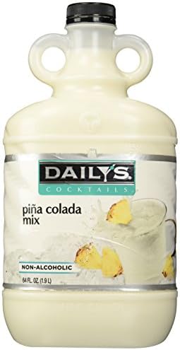 Daily's Pina Colada Mix 64oz