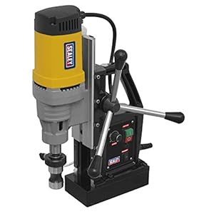 Sealey MAG60110V 60mm Magnetic Drilling Machine 110V