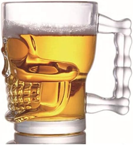 Amazon Co Jp ビールジョッキ ビールスタインズ ビールガラス製品 ビールジョッキ ビールジョッキ 大ビールジョッキ クリエイティブ パーソナリティグラスワイングラス カップ スーツ 2パック Xuan Worth Having ホーム キッチン