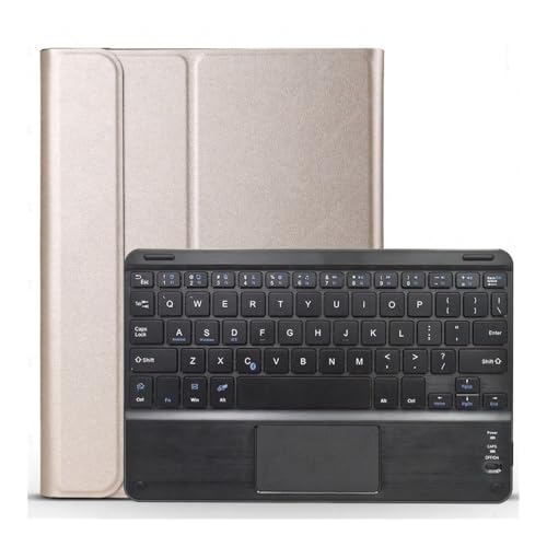 Coque clavier iPad 10.2 amovible avec trackpad et porte-stylet pour booster votre efficacité