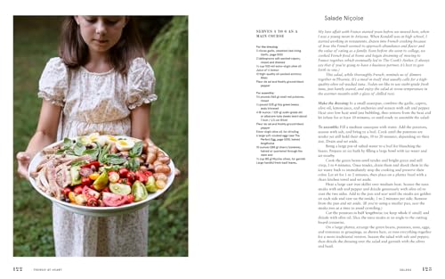 Image of French at Heart: Recipes That Bring France Home
