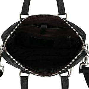 Amazon.co.jp: [コーチ] バッグ メンズ KENNEDY 2Wayビジネスバッグ SV
