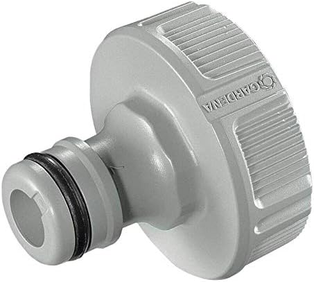 Gardena G18202-26 grifo 26,5 mm rosca hembra de 33,3 mm (1"). En caja Lista dla sprzedawców. A granel con EAN. Macho, G, Estándar