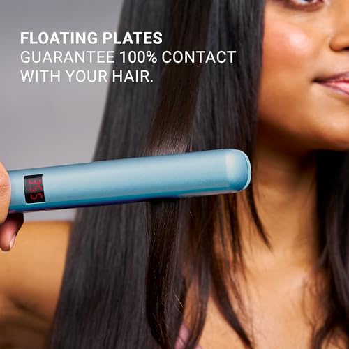 BaBylissPRO Nano Titanium Flat Iron Hair Straightener BNT4095TUC の商品画像 2