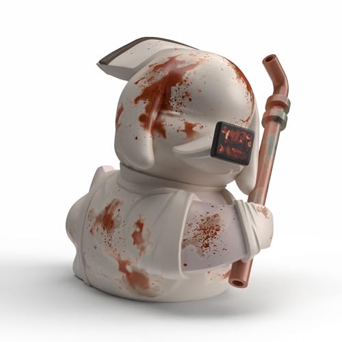 TUBBZ First Edition: Silent Hill - Bubble Head Nurse Cosplaying Rubber Duck Vinyl Figure