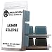 Candlecopia Stormy Nights, Black Sea and Lunar Eclipse Strongly Scented Hand Poured Vegan Wax Melts, 18 Scented Wax Cubes, 9.6 Ounces in 3 x 6-Packs
