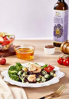 Canada Golden Pure Cold Pressed Flaxseed Oil 3 Pack