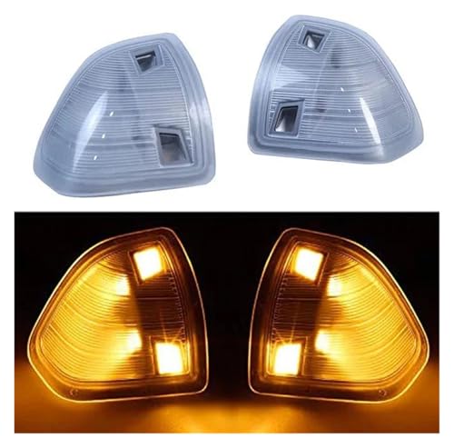 Bombillas intermitentes espejo Dodge Ram para solucionar fallos de luz 3