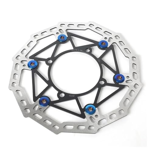 Disque de frein avant 270 mm KX250F RMZ250 support patte de déport