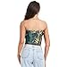 Vintage Birds Flower Butterfly Womens Boob Tube Top Soft Bando Bra Women Tight Bandeau Bra for Summer Nursing
