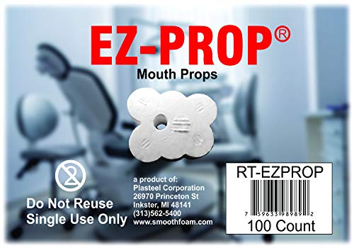 EZ Prop ­® Disposable Mouth Prop - 100 Count