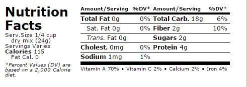 Miniatura 4 de North Bay Trading Co. Mezclas de sopa - Mezcla de sopa de arroz salvaje Minnesota - A granel, 10 libras