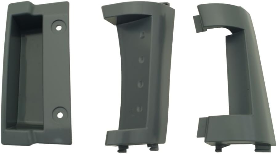 ForeverPRO 8530072 Door Reversing Kit for Whirlpool Dryer 3980097 1060471 38008 AH973433