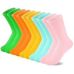 Multicolor 10 Pairs a