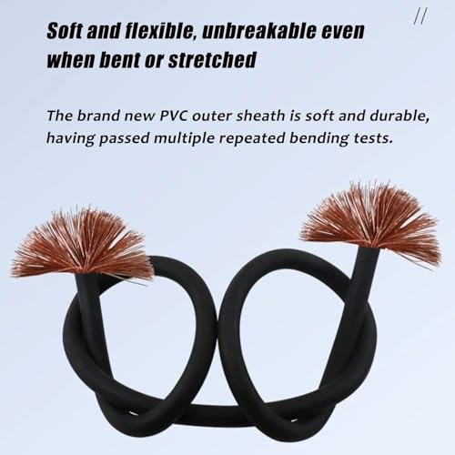 Câble de commande RVV 1mm2 flexible cuivre pur pour éviter surchauffe