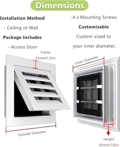 Solution idéale pour la ventilation des combles sans humidité