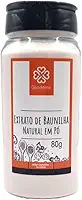 Extrato de Baunilha em Pó Natural Good4me 80g