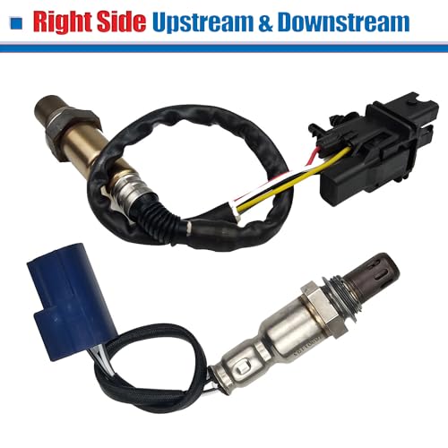 Sensor de Oxígeno Reemplazo para Nissan Pathfinder Frontier 2005-2006 miniatura 2