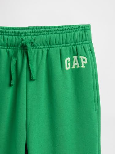 GAP Boys' Heritage Logo Pull-on Jogger Sweatpants3